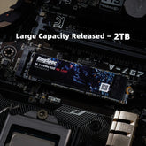 Internal M.2 SSD Laptop Hard Drive Storage - Show Gadgets